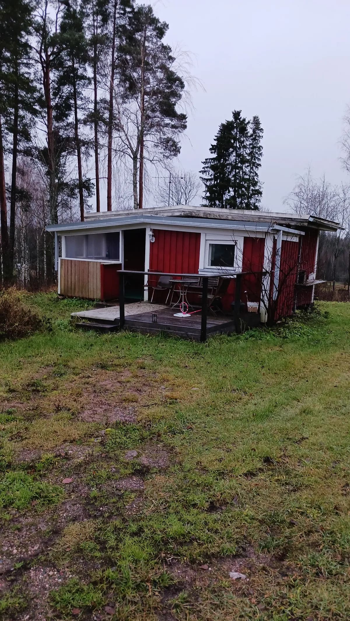 Amoksentie i Sikilä