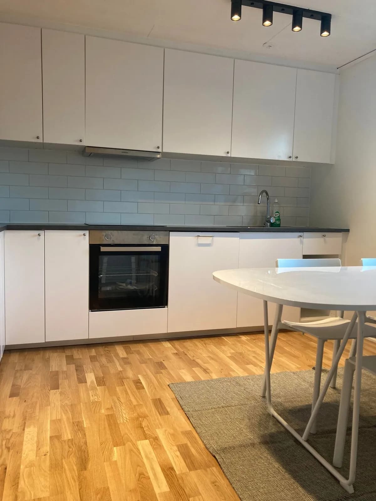 Maningsvägen i Sollefteå