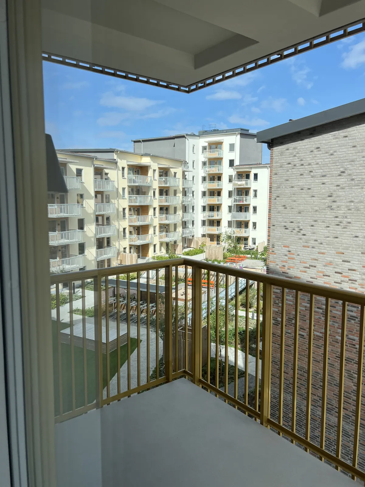Majorsvägen i Järfälla