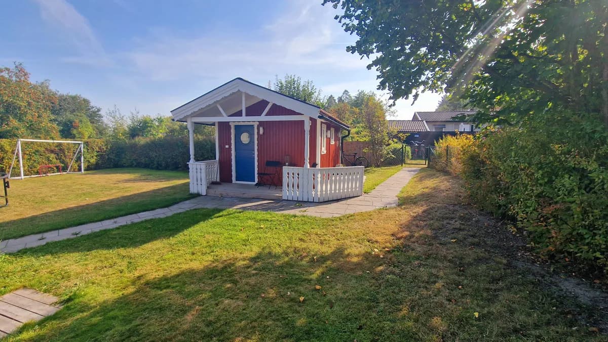 Gäddstigen i Årsta havsbad