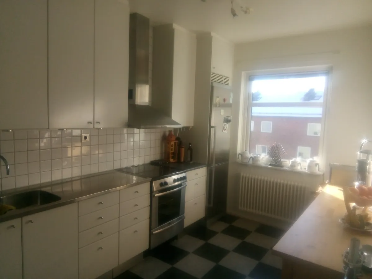 Fridkullagatan i Göteborg