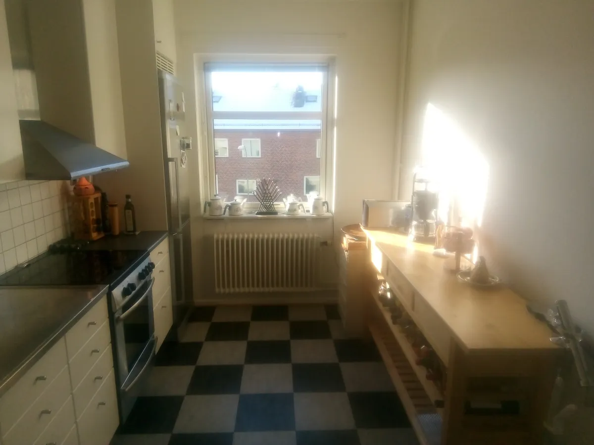 Fridkullagatan i Göteborg