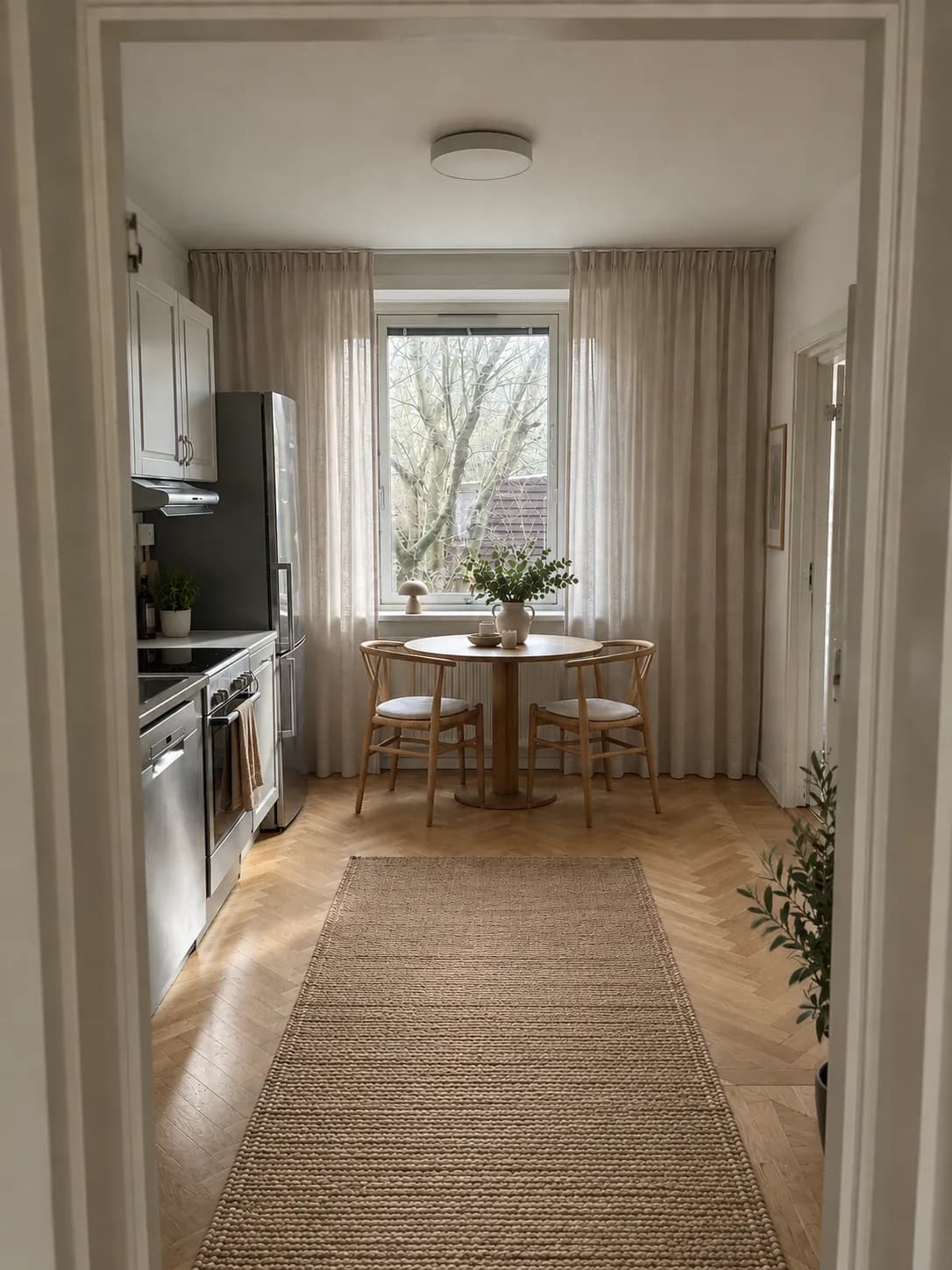 Östergatan i Landskrona