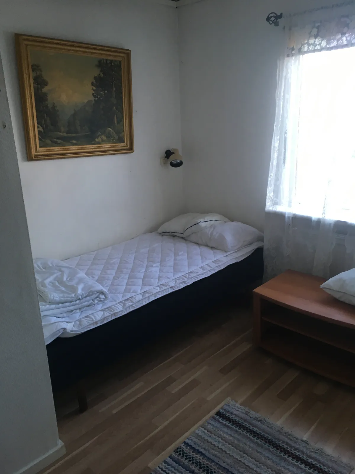 Gamla Vägen i Trekanten