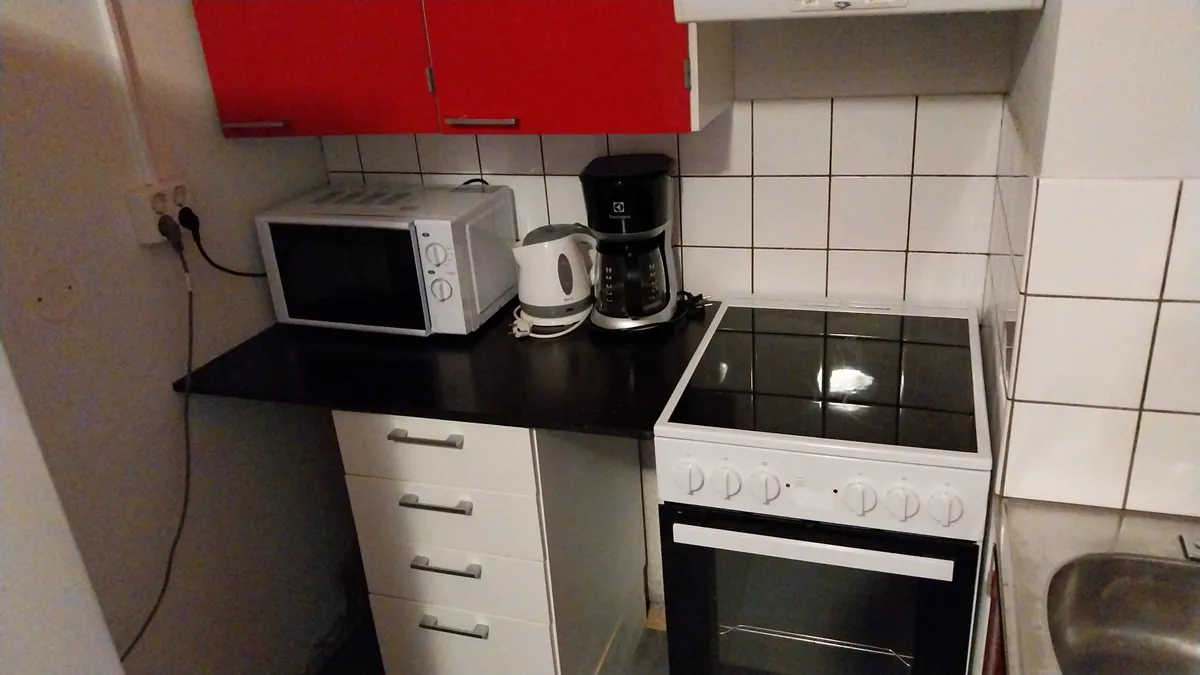 Kyllikintie i Kouvola