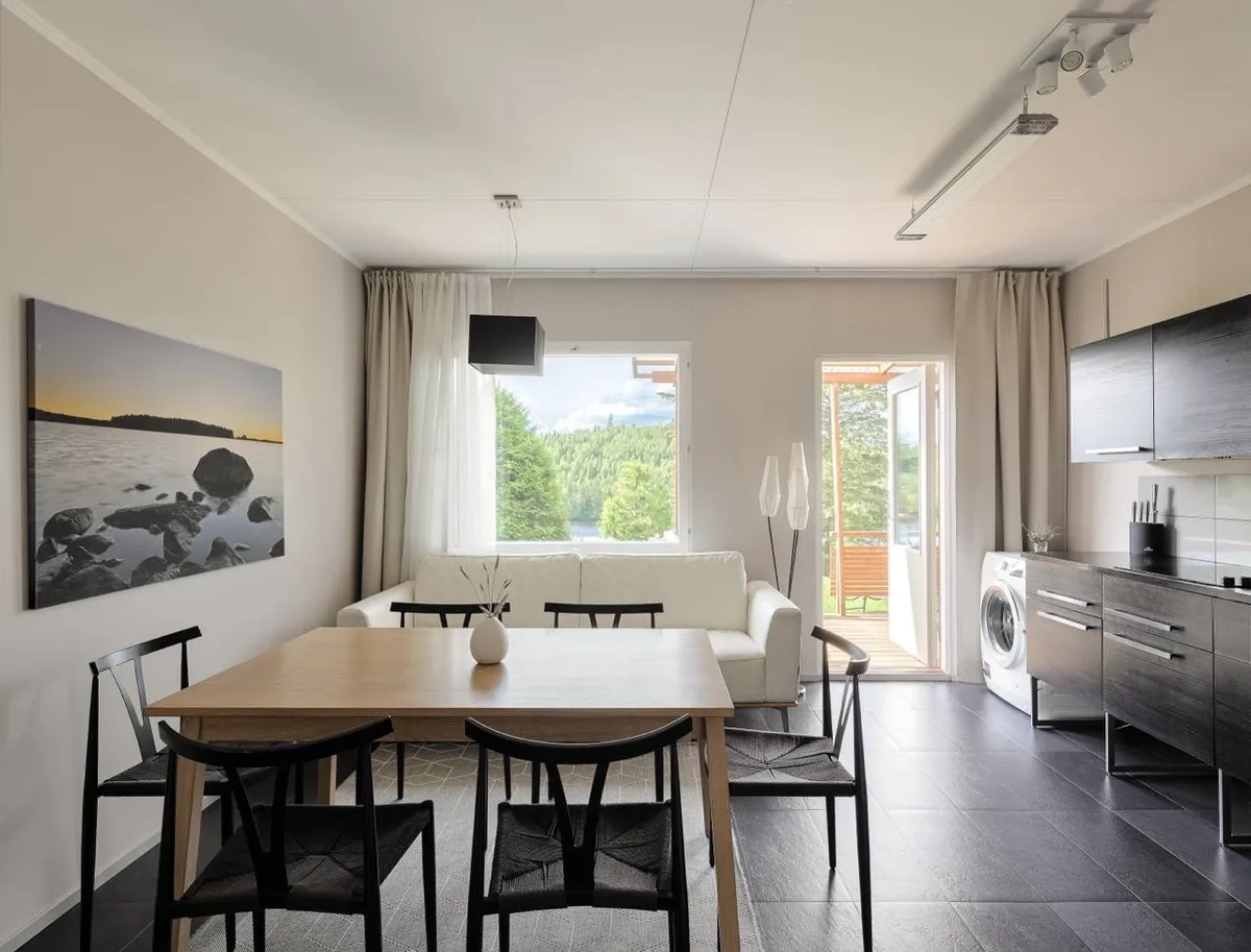 Laitilanlahdentie i Imatra