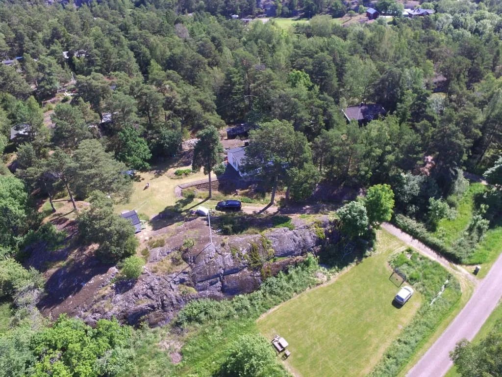 Marsjövägen i Djurhamn
