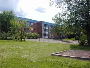 Axel Johnsons Väg i Avesta