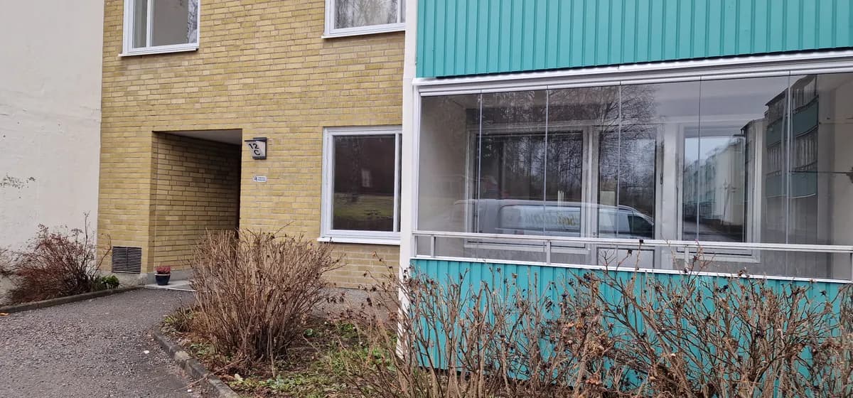 Rundvägen i Flen