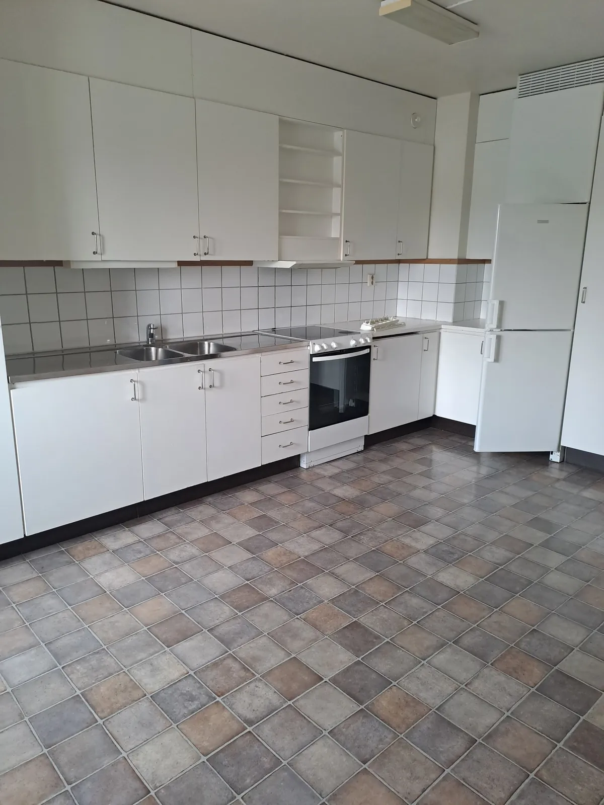 Västra Åsgatan i Eskilstuna
