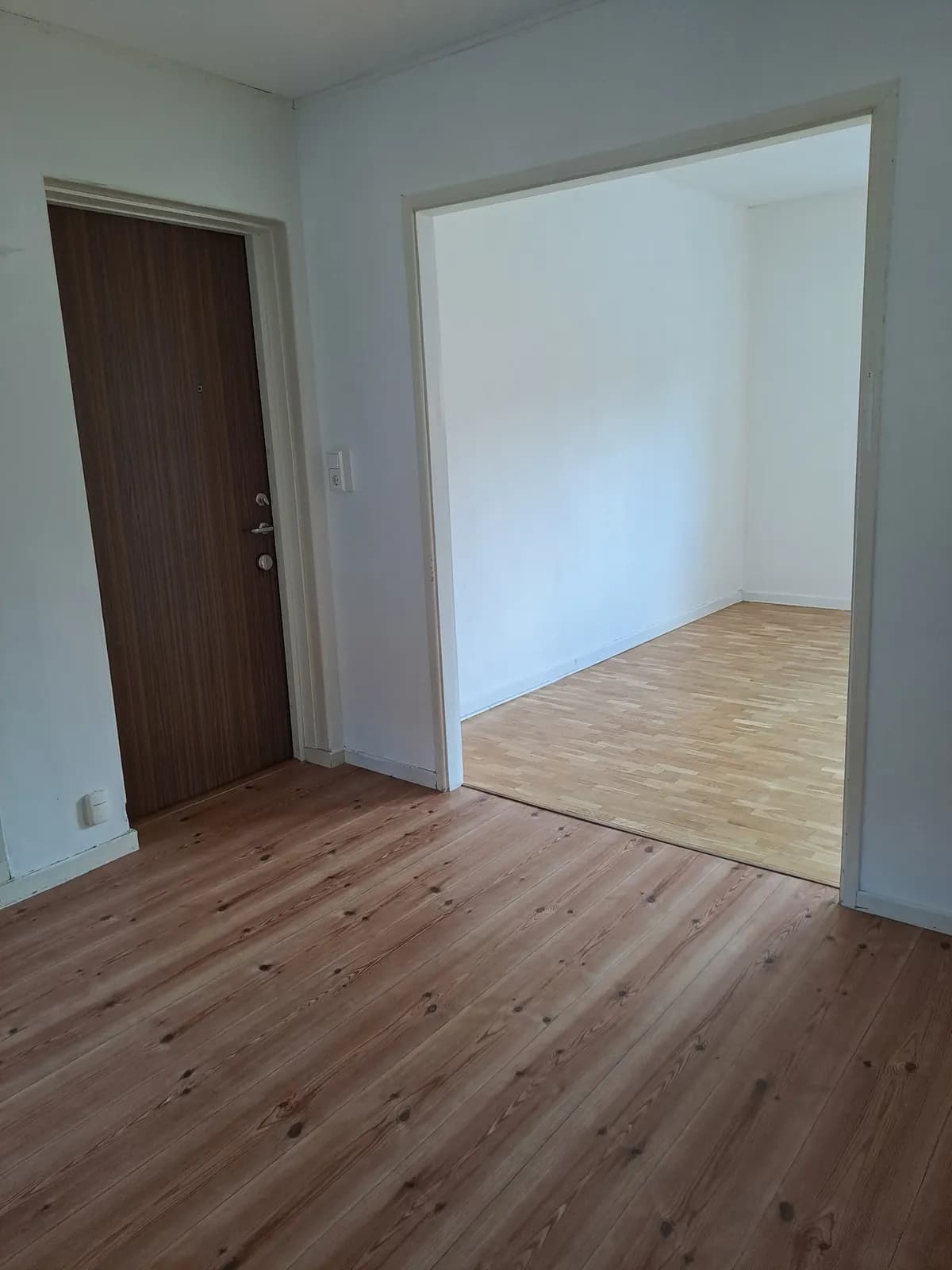 Carlavägen i Eskilstuna