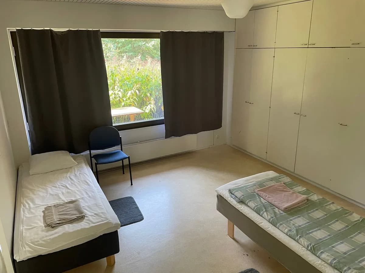 Ollintie i Uimaharju