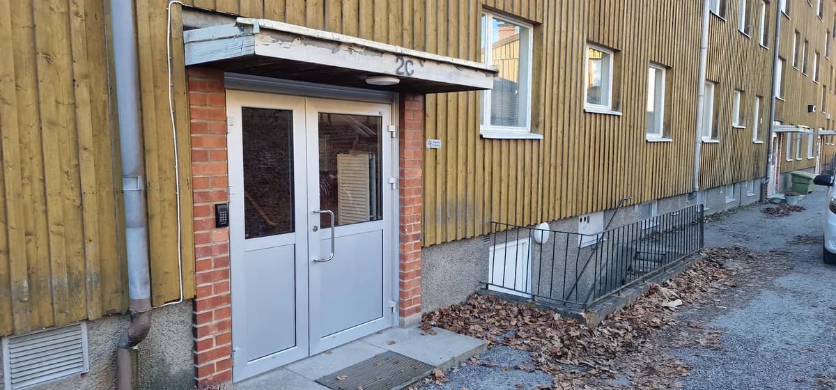 Källargatan i Malmköping