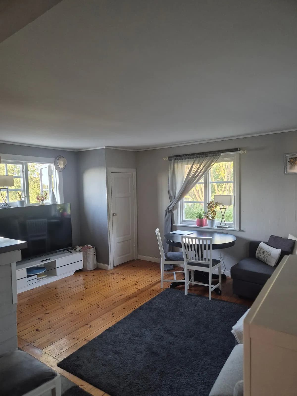Kummelnäsvägen i Saltsjö-boo