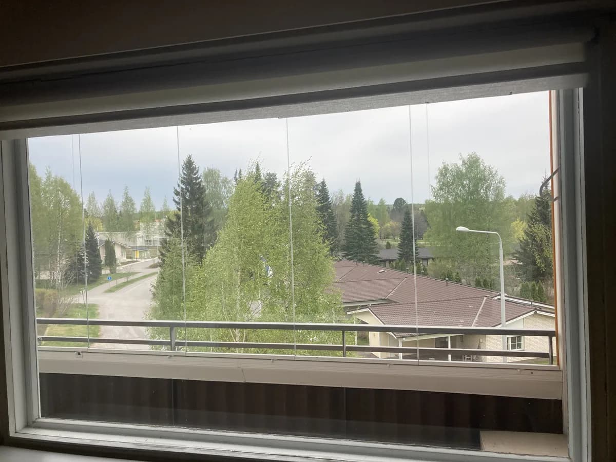 Kausansaarentie i Kausala