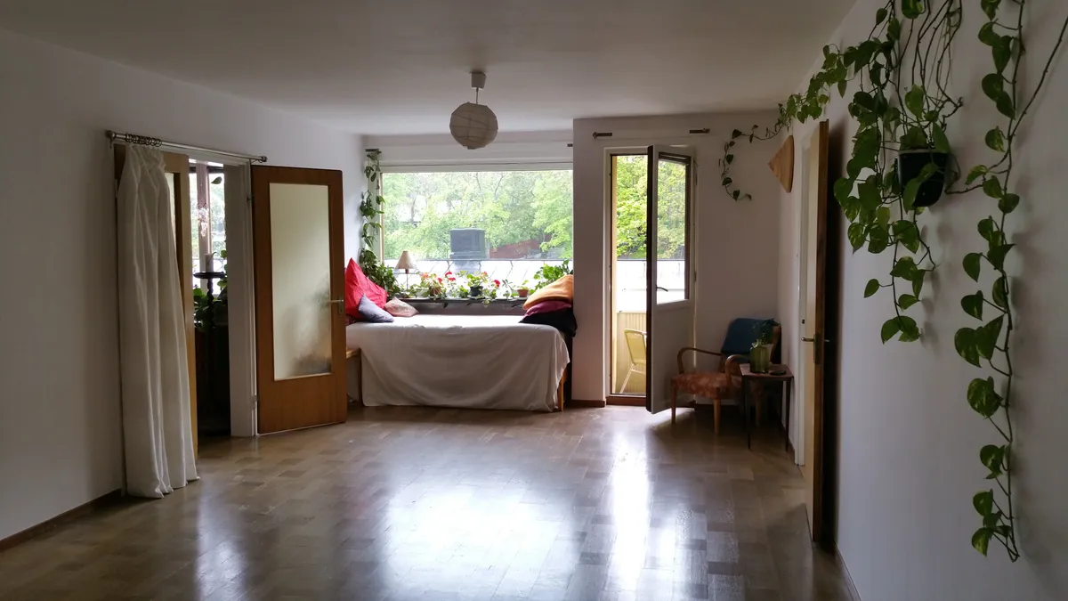 Erstagatan i Stockholm