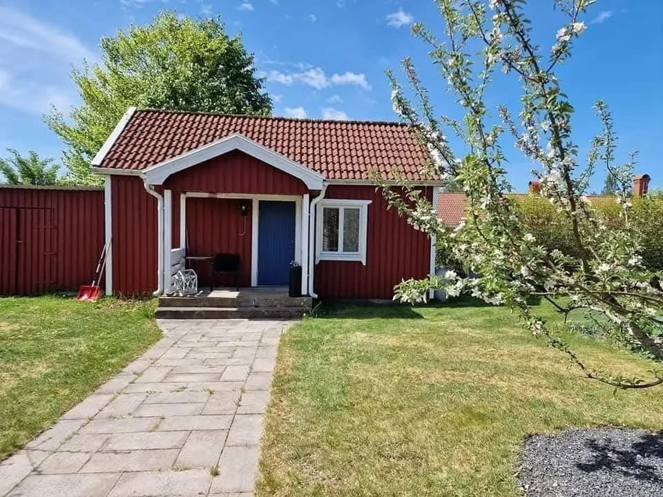 Byvägen i Furuby