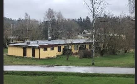 Vahtistentie i Sauvo