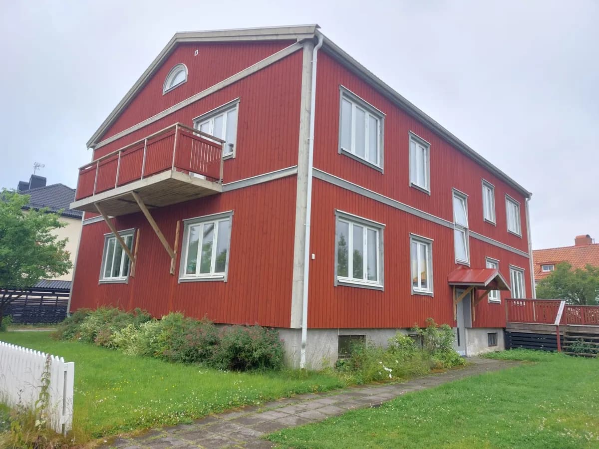 Fältvägen i Örebro
